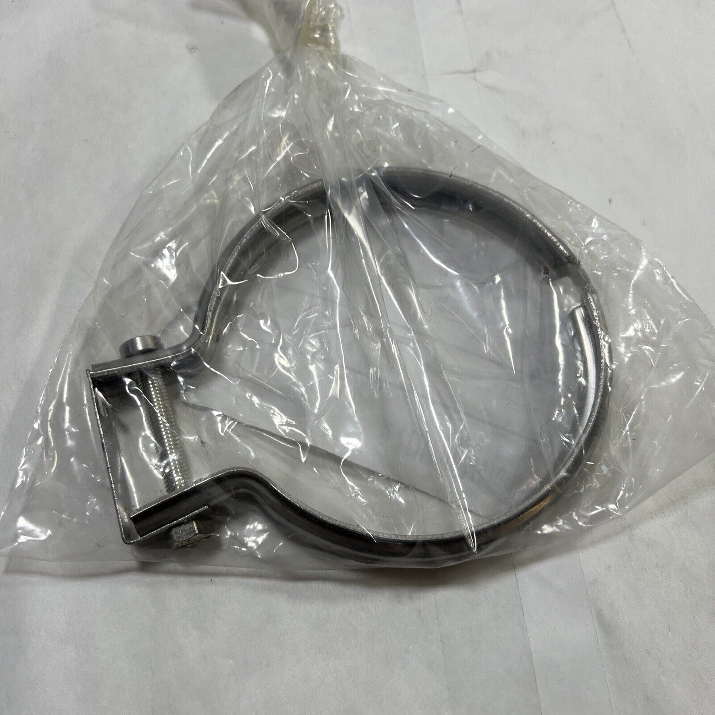 Genuine OEM Mopar Exhaust Clamp 68445195AA