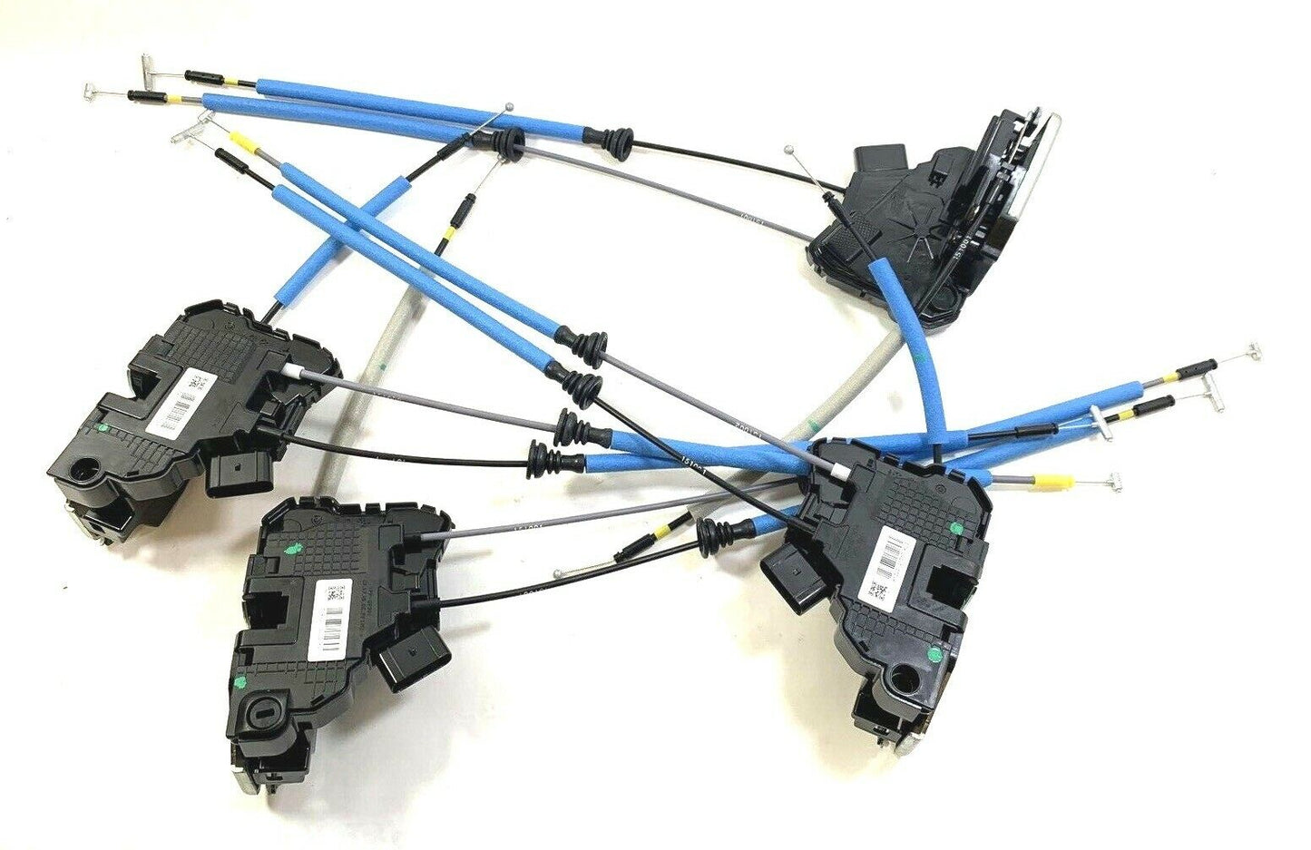 New OEM Hyundai Sonata Door Latch Kit 2015-2016 81400C1000QQH