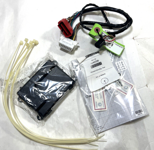 New Genuine OEM Ford Escape Long Range Remote Start Kit 2018-2019 JJ5Z19A361A