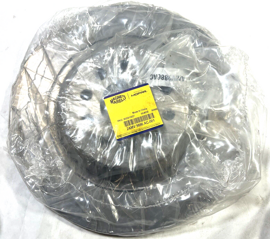 Genuine OEM Mopar Brake Rotor Magneti Marelli 2AMV9886AC