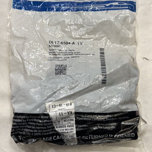 New OEM Genuine Ford Rocker Arm Valve Cover Gasket DL1Z6584A