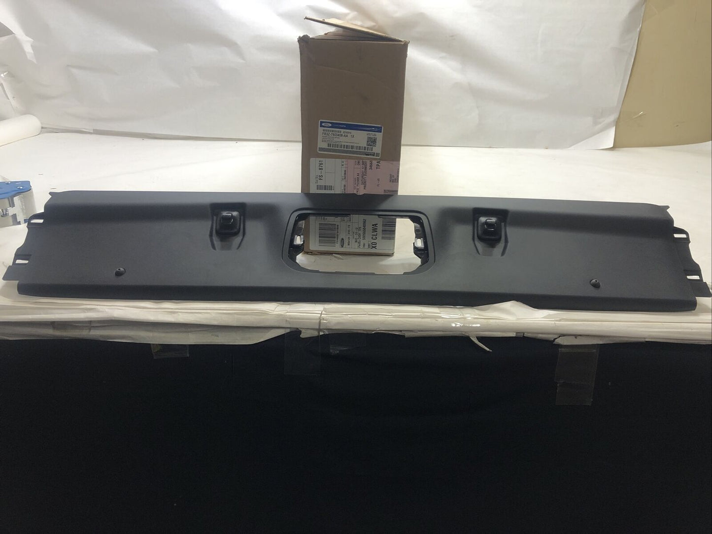 New OEM Genuine Ford Mustang Roof Panel 15-21 FR3Z-7603408-AA