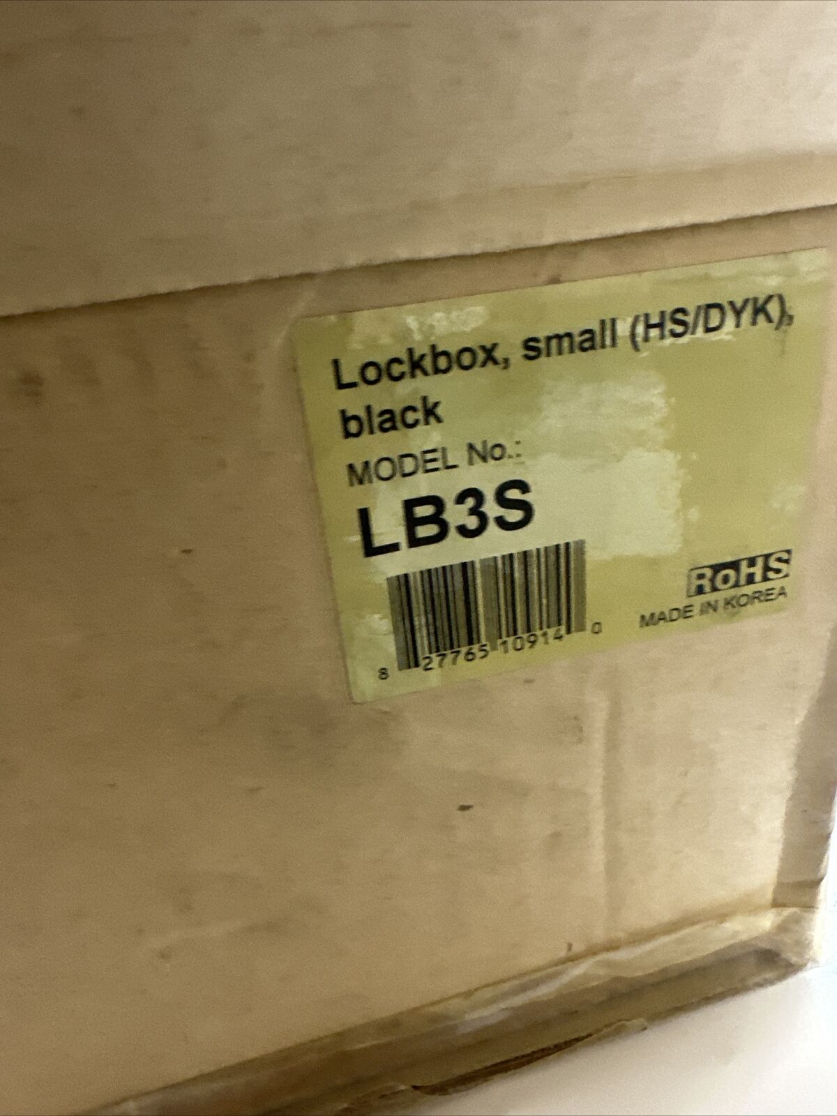 Heavy Duty 12" x 10" x 3" DVR Security Lock Box CCTV Security Systems LB3S