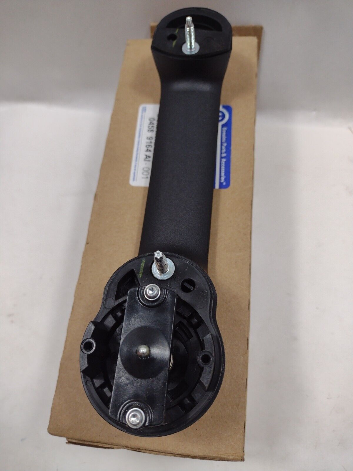 Genuine OEM Mopar Jeep Wrangler Exterior Outside Door Handle 2007-2018 4589164AI