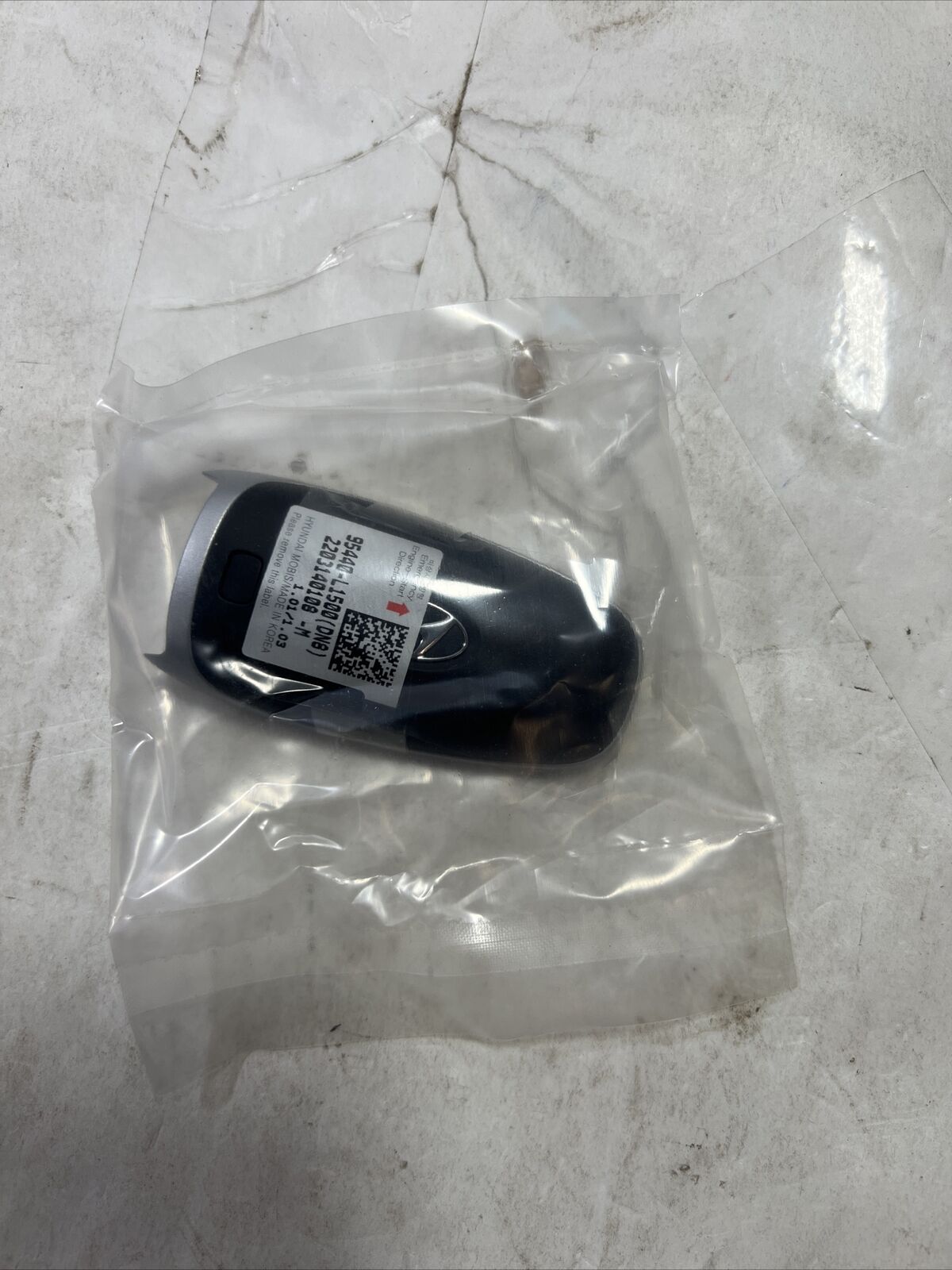 Genuine OEM Hyundai Sonata Smart Key FOB 95440L1500