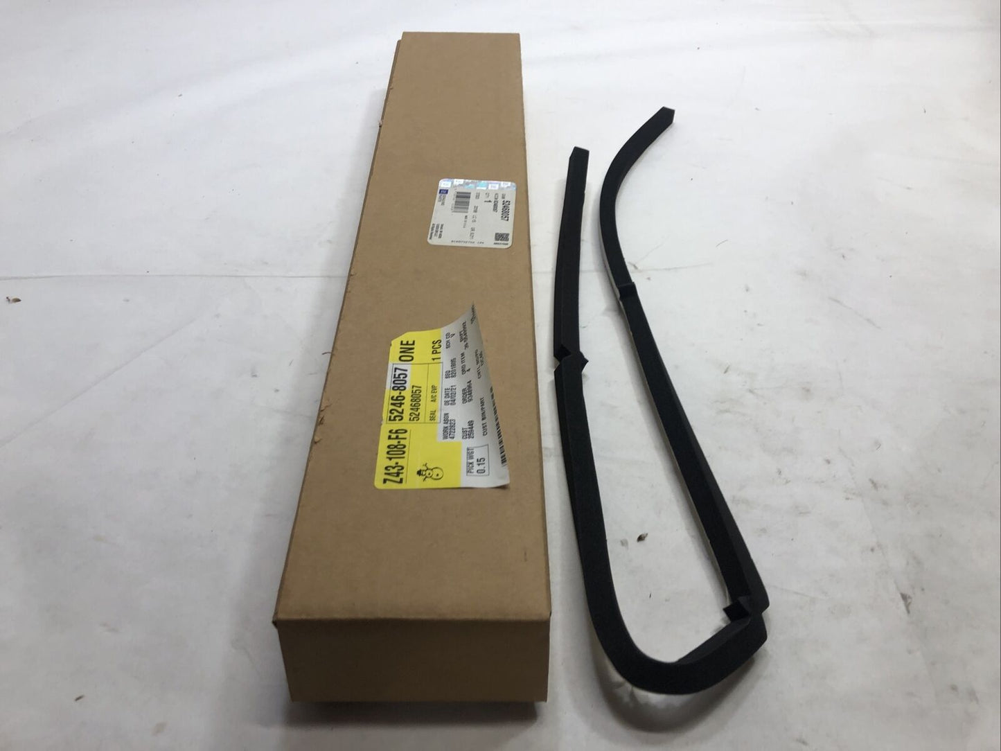 GM OEM Air Conditioning Line O-Ring 96-23 52468057
