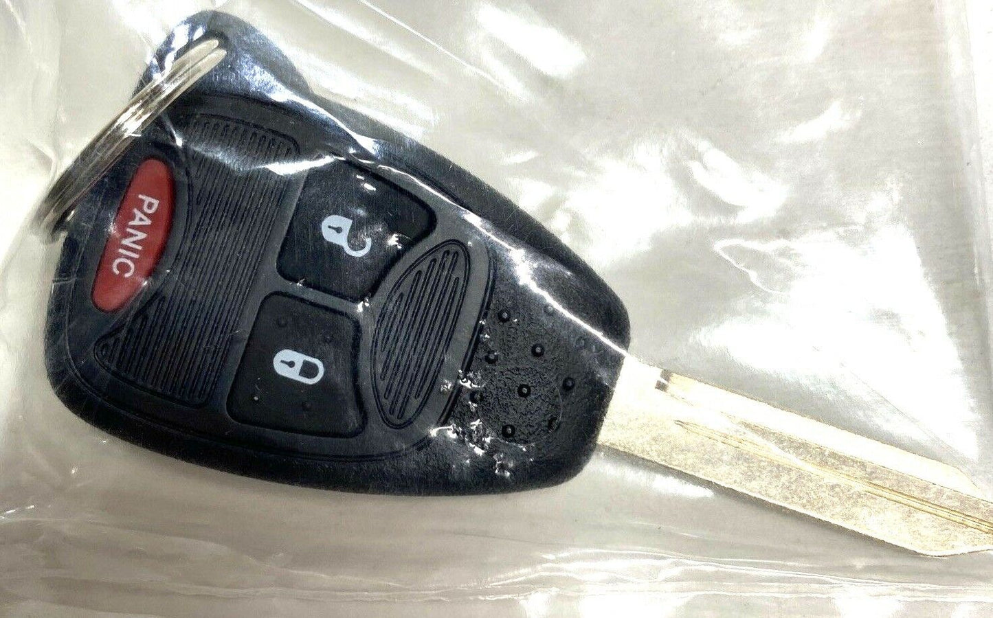 New OEM Chrysler Town & Country Grand Caravan 3 Button Key FOB 5183675AB