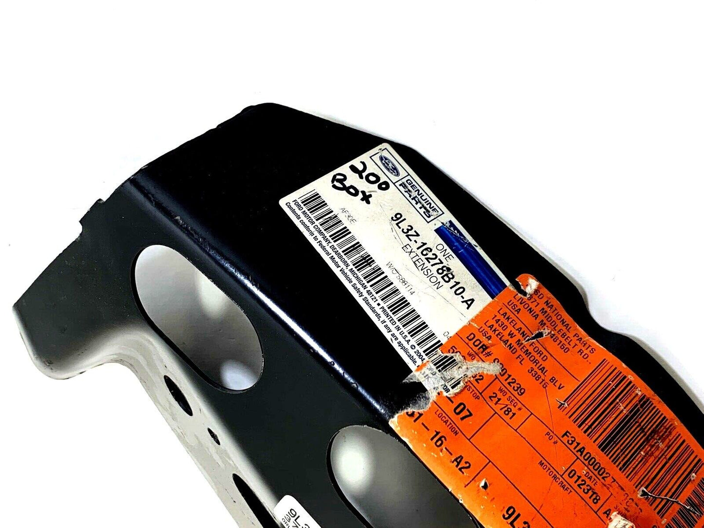 New OEM Ford F-150 Reinforced Plate Panel Passenger 2009-2014 9L3Z-16278B10-A