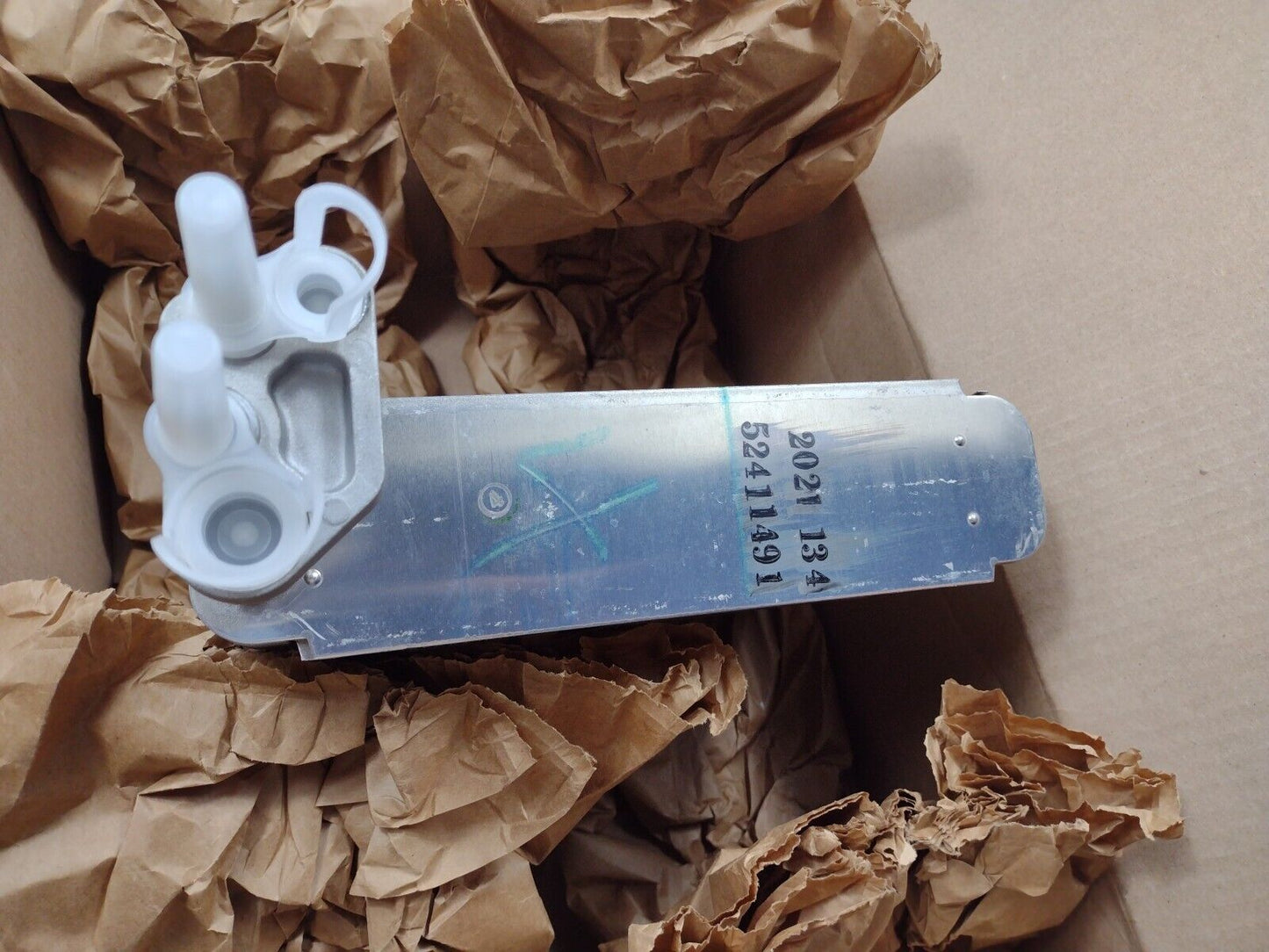 Genuine OEM GM Chevrolet Tahoe Evaporator Core 03-14 8901-9027 ACDelco 15-62961