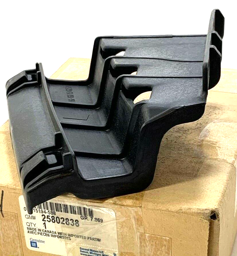 New Genuine GM 25802838 OEM Bracket