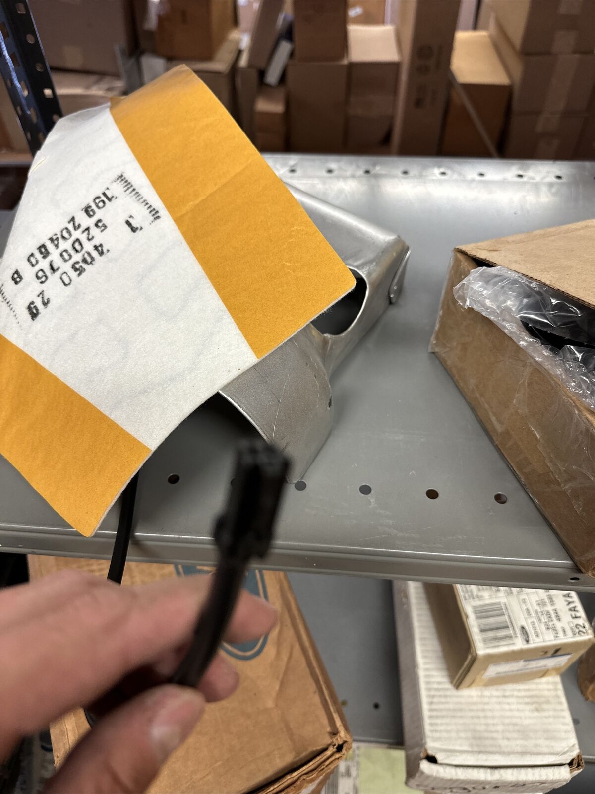 New OEM Ford Expedition 641-208 Seat Heater Pad Seat Back 98-02 YL1Z7864811BB