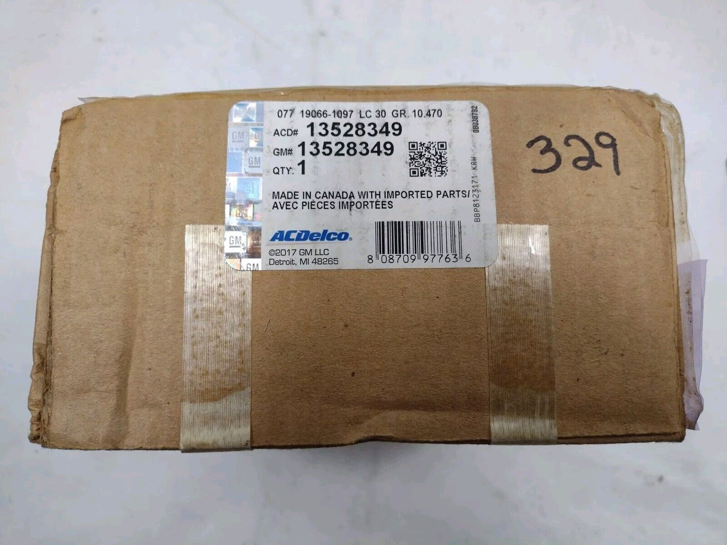 Genuine OEM GM Door Latch Assembly 13528349