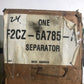 New OEM Ford Separator Oil 1991-96 Ford Escort ASM F2CZ-6A785-A