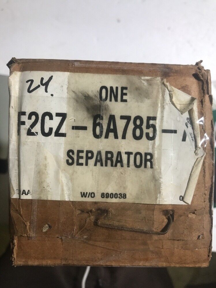 New OEM Ford Separator Oil 1991-96 Ford Escort ASM F2CZ-6A785-A