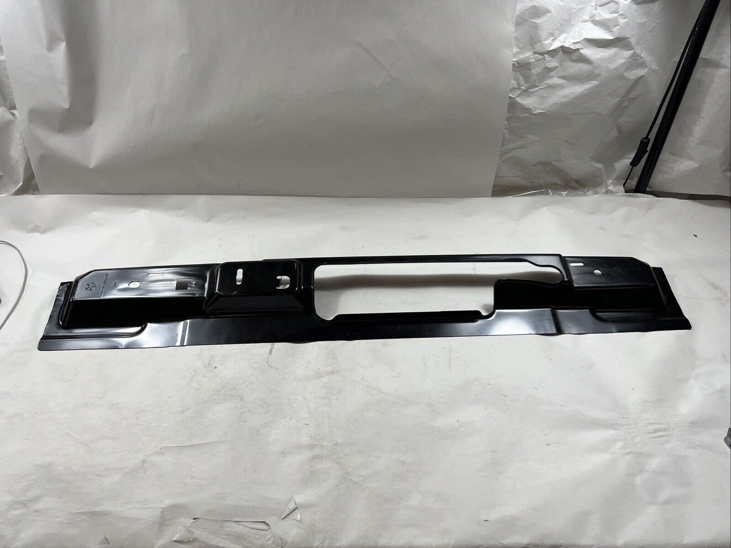 Genuine OEM Mopar Jeep Wrangler Rear Floor Cross-Member 2018-2024 68302947AB