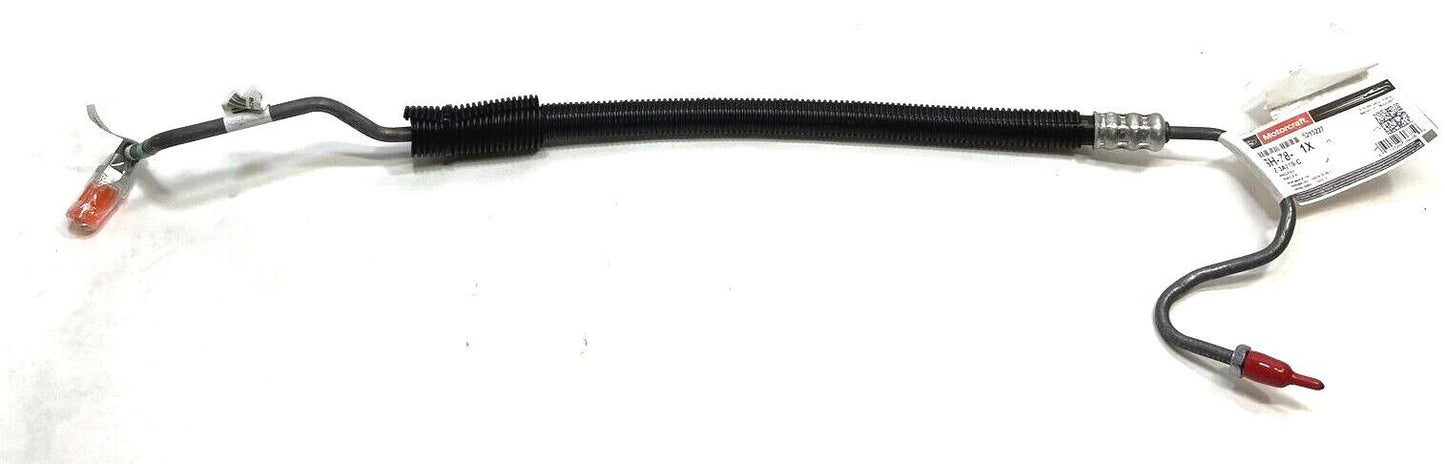 New OEM Ford Power Steering Pressure Pipe Line Hose Assembly Motorcraft PSH-78