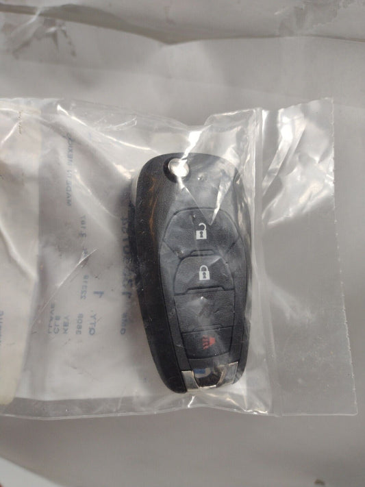 Genuine OEM GM Chevy Spark Door Lock Key Fob 2019-2022 13530754
