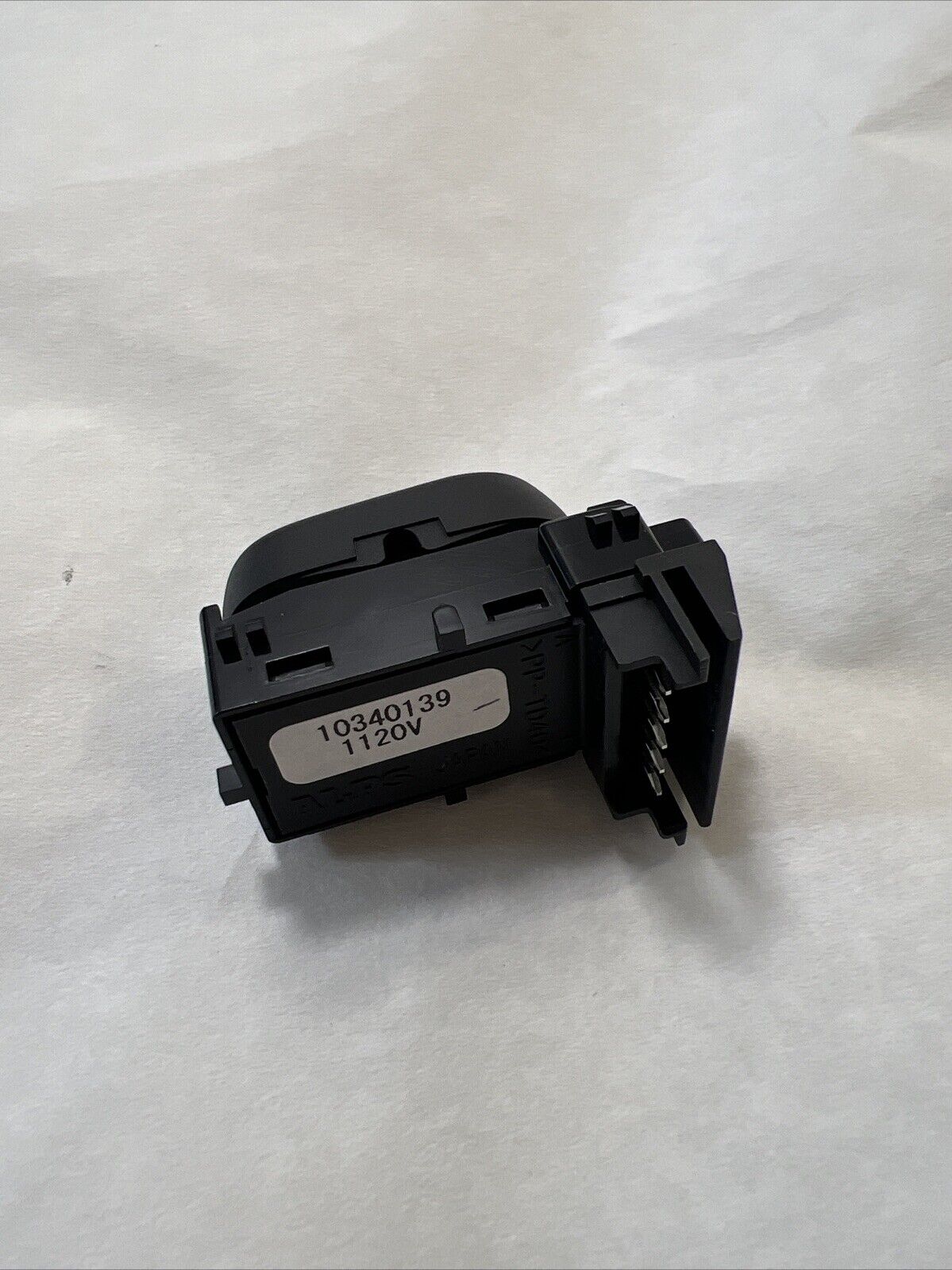 Genuine OEM GM Front Left/Right Side Door Lock Control Switch 2006-2016 10340139