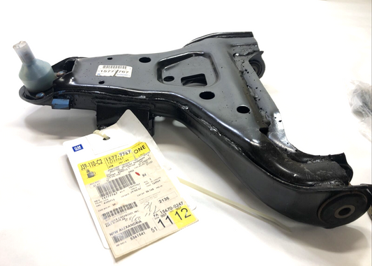New OEM Genuine GM Lower Control Arm 1991-2000 15777767
