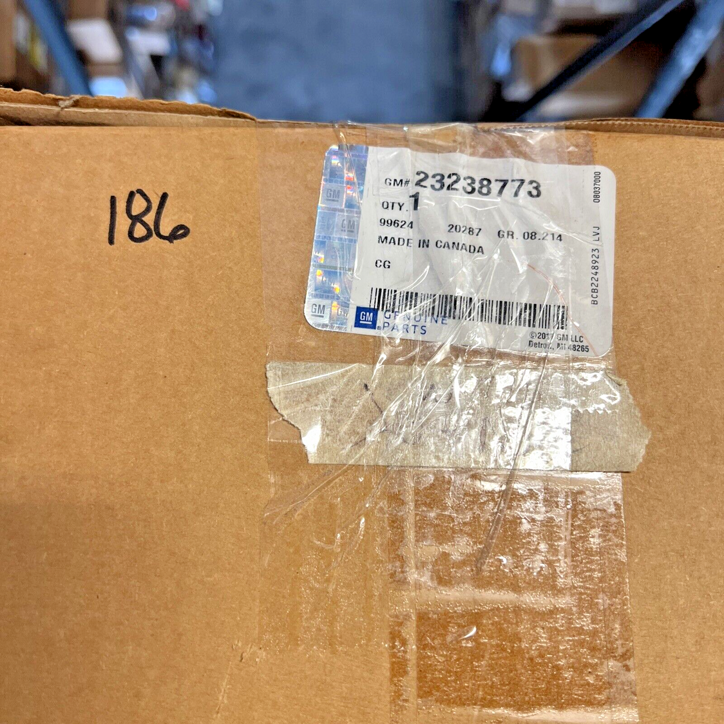 Genuine OEM GM Chevrolet Silverado 1500 2500 3500 LD Mud Flap Kit 16-19 23238773