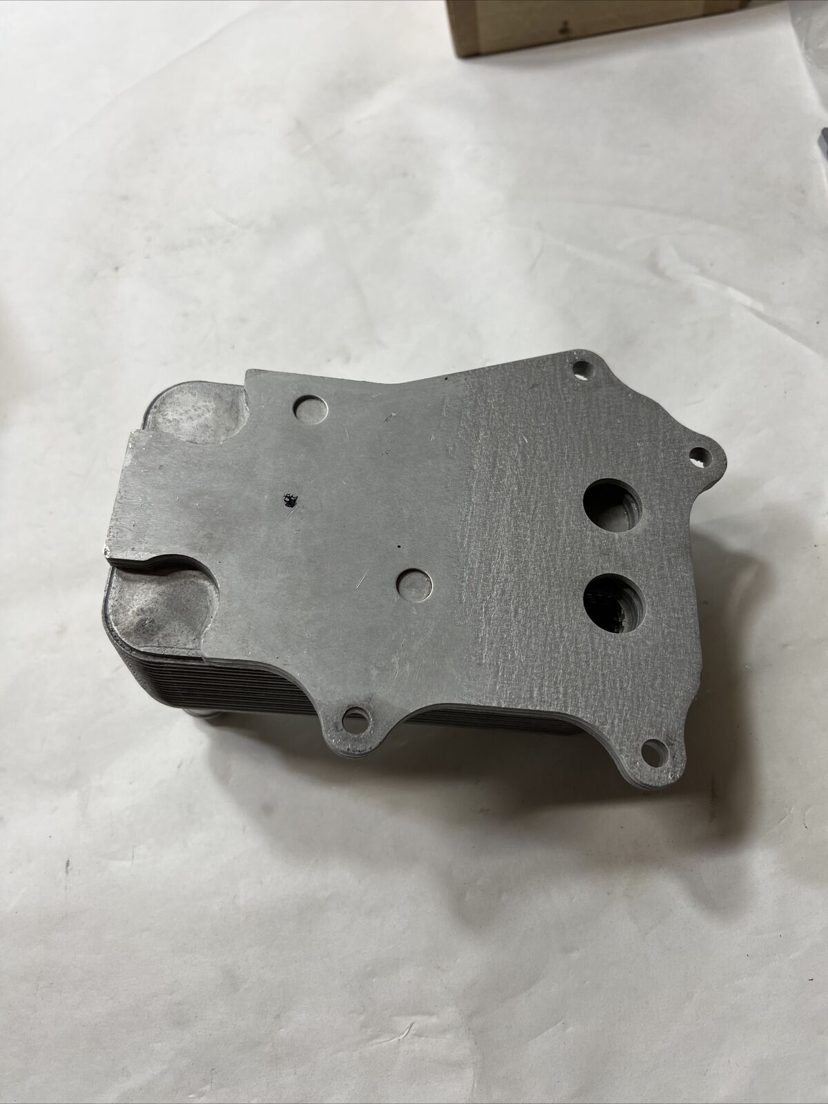 New OEM Genuine Ford Lincoln 2015-2022 Engine Oil Cooler Assembly FL3Z-6A642-A