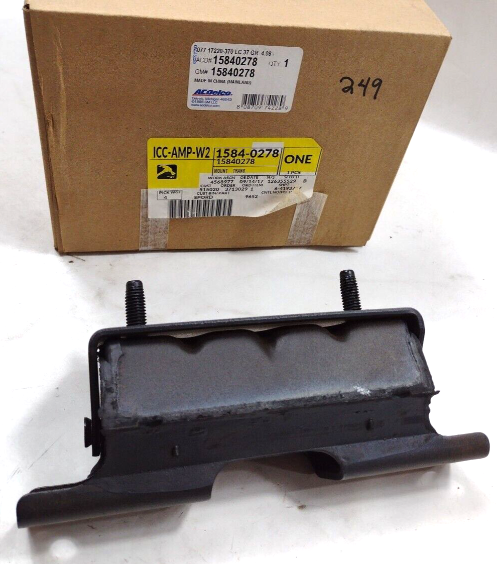 Genuine OEM GM GMC Yukon Automatic Transmission Mount 2007-2014 15840278
