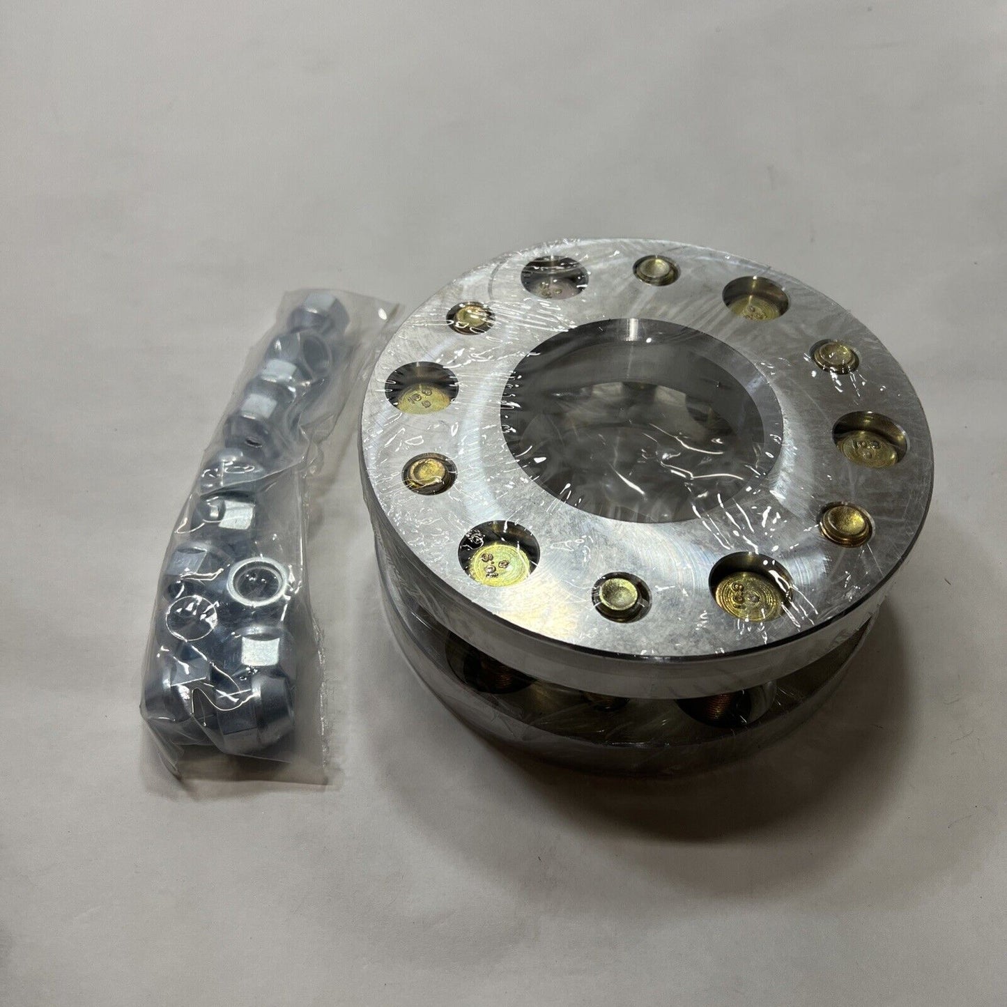 New Genuine ReadyLift 7/8" Wheel Spacers w/ Studs for Silverado 1999+ 10-3485