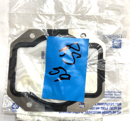 New OEM Genuine GM Sierra 3500 HD 11-16 Engine Air Intake Heater Gasket 12638428