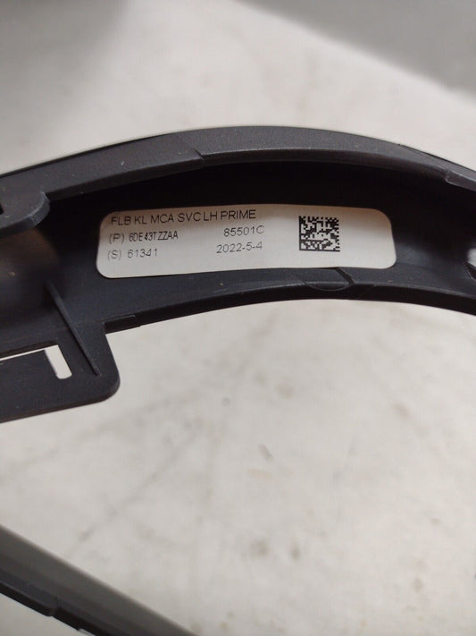 Genuine OEM Mopar Jeep Cherokee Fog Lamp Bezel Trim Left 2019-2023 6DE43TZZAA