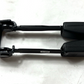 Genuine OEM GM Chevrolet Silverado Jet Black Rear Seat Belt with Buckle 19300846