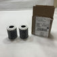 New OEM Fleetguard Filters No Gaskets HF3515200