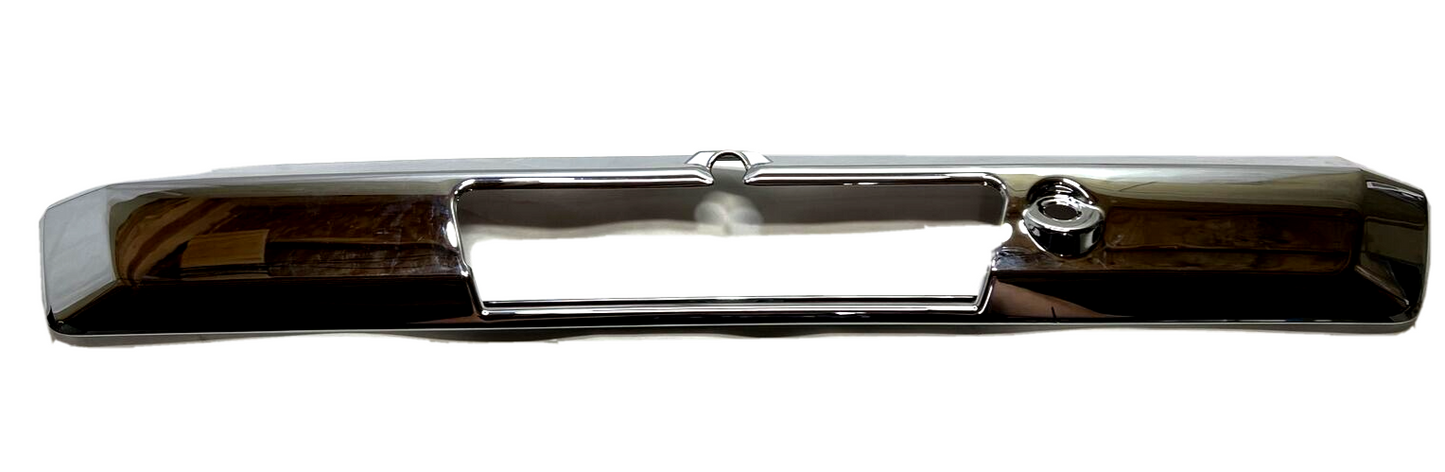 New OEM Ford F250 Chrome Tailgate Trim Latch Manual W/Led 2017 VHC3Z-1522404-A