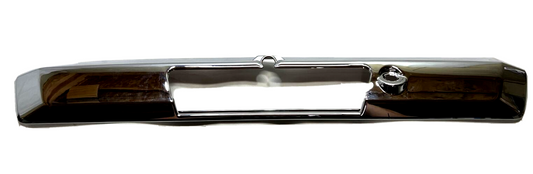 New OEM Ford F250 Chrome Tailgate Trim Latch Manual W/Led 2017 VHC3Z-1522404-A