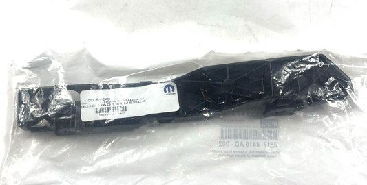 Genuine OEM Mopar Front Right Passenger Side Bumper Support Bracket 5178410AD
