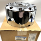 NEW OEM Ford King Ranch Chrome and Beige 10 Lug Center Cap 2017-2024 HC3C1A096RB