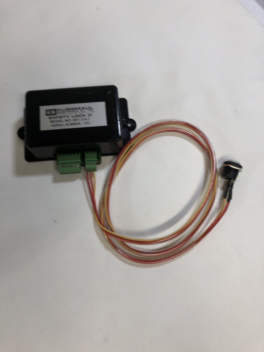 Kussmaul Automatic Ignition Safety Lock Kussmaul 12 Volt 091-174-1