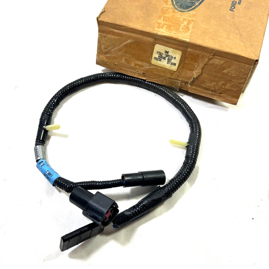 Genuine OEM Ford Wire Wiring Assembly Harness Trailer Tow Hitch F58Z13A576A