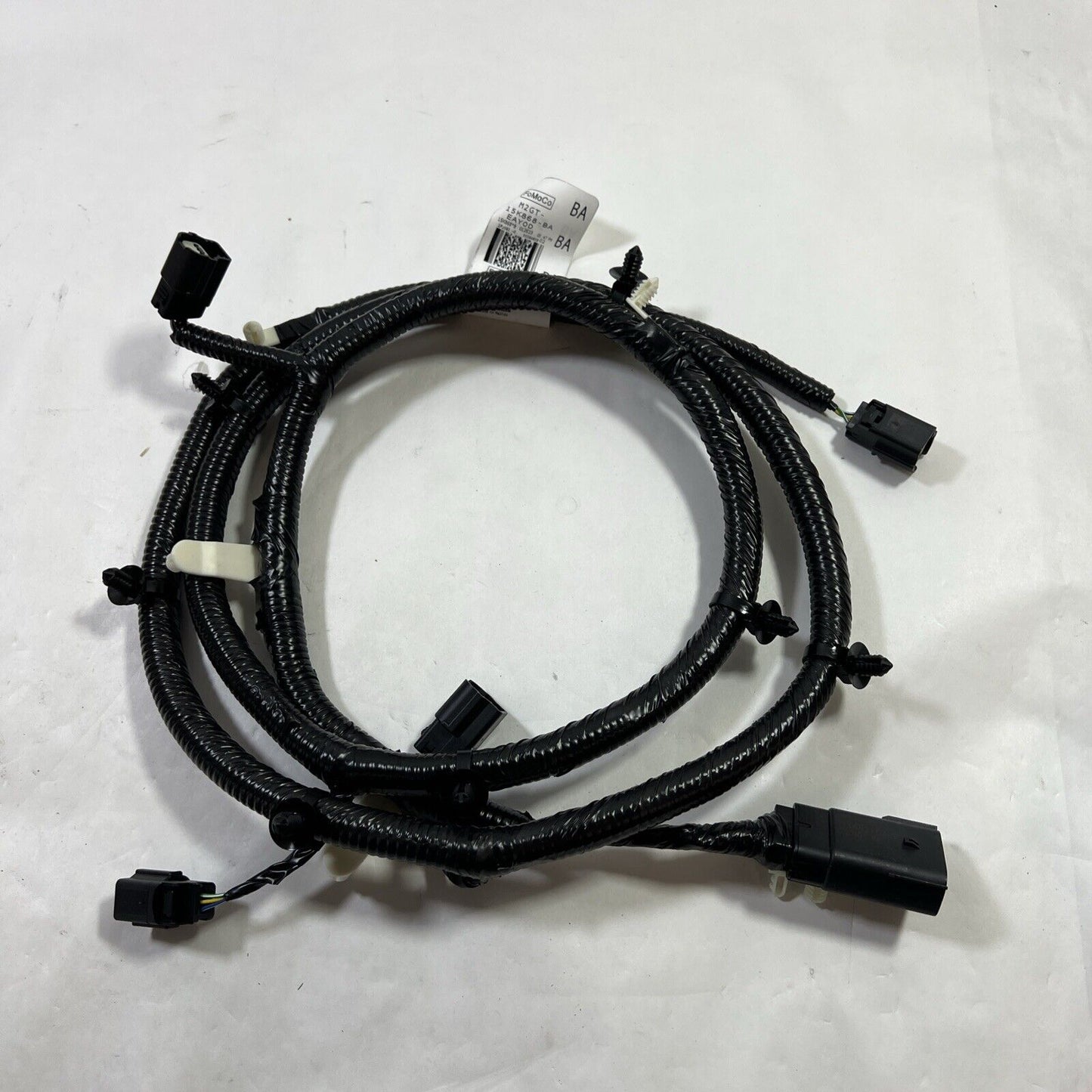 Genuine OEM Ford Wire Parking Distance Aid Se M2GZ15K868B