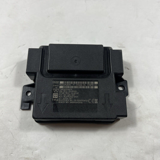 Genuine OEM Mopar Electrical Keyless Entry Components-Receiver 17-18 68319680AE