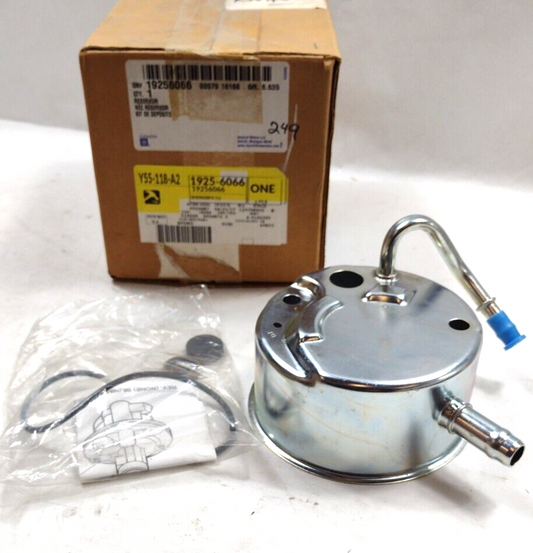 Genuine OEM GM Chevy Express 2500 Power Steering Reservoir Kit 09-16 19256066