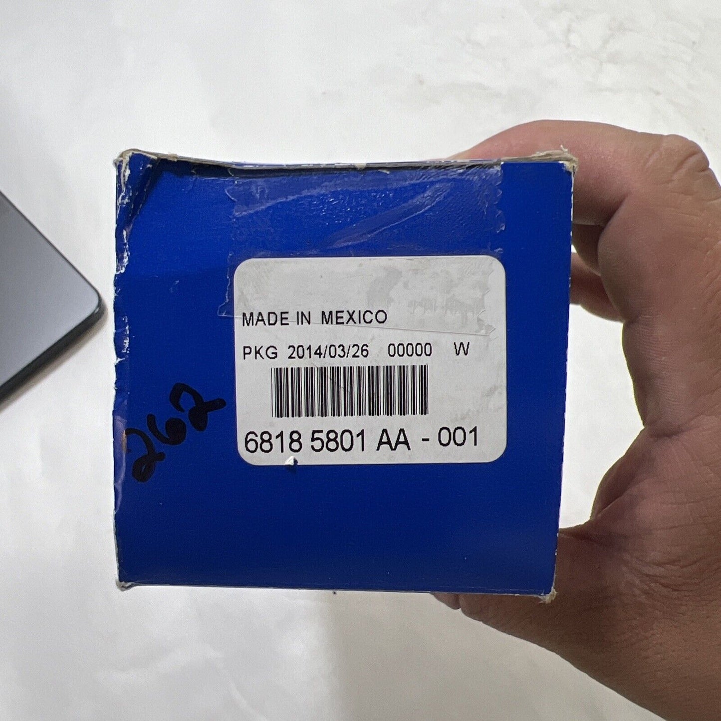 Genuine OEM Mopar Challenger Keyless Ignition Switch Button 2015-2020 68185801AA