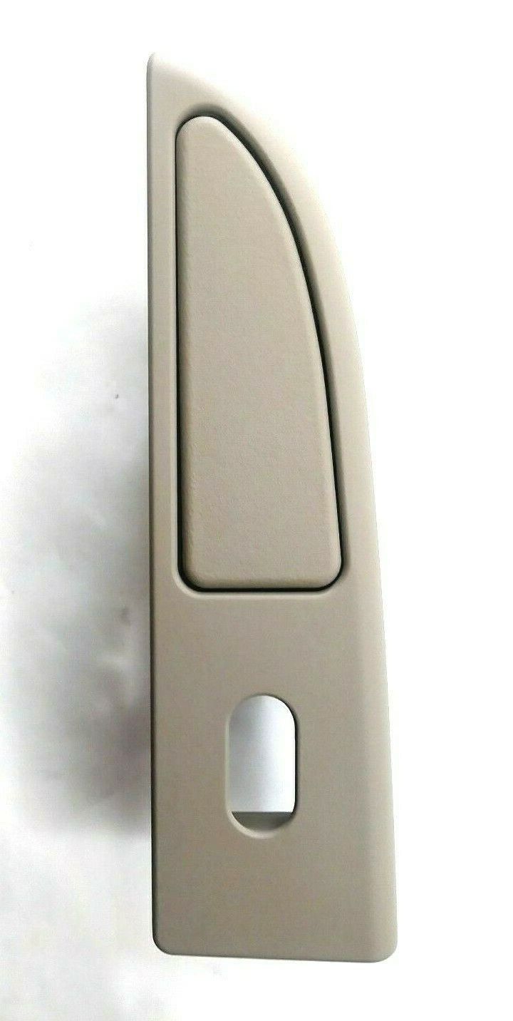 New OEM Crown Victoria Window Switch Housing Rear Passenger 2003-05 3W7Z14527EAD