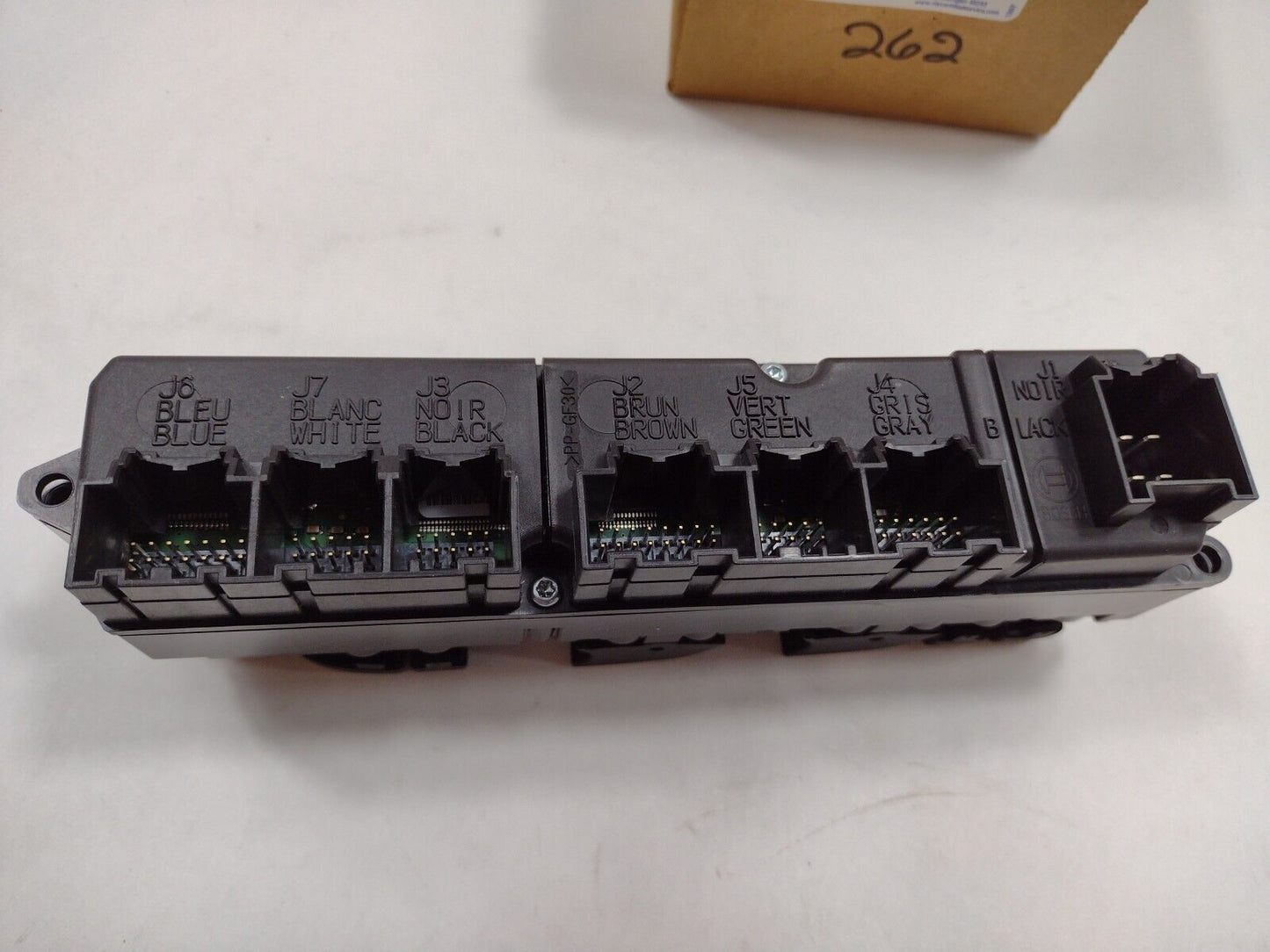 Genuine OEM GM Chevy Traverse Window Switch 2012-2017 22772752