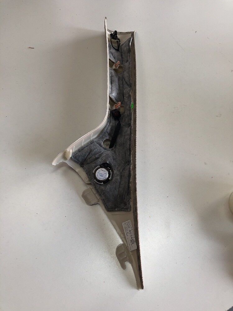 New OEM Lincoln MKX Interior Windshield Pillar Trim Right 11-15 BA1Z7803598BA