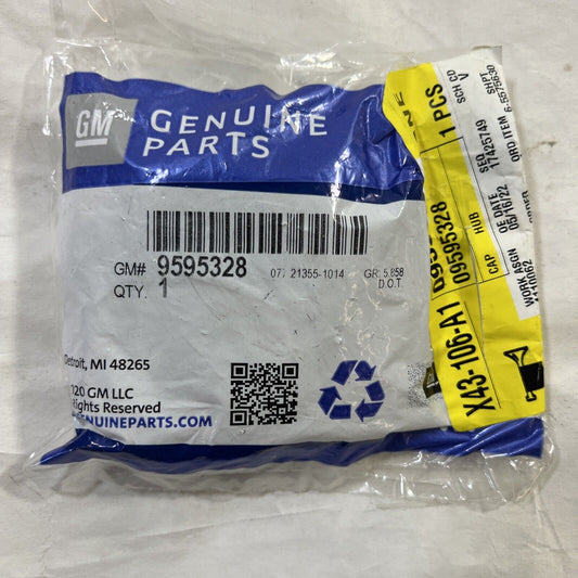 Genuine OEM GM Regal Wheel Center Cap Logo 2011-2015 19259283