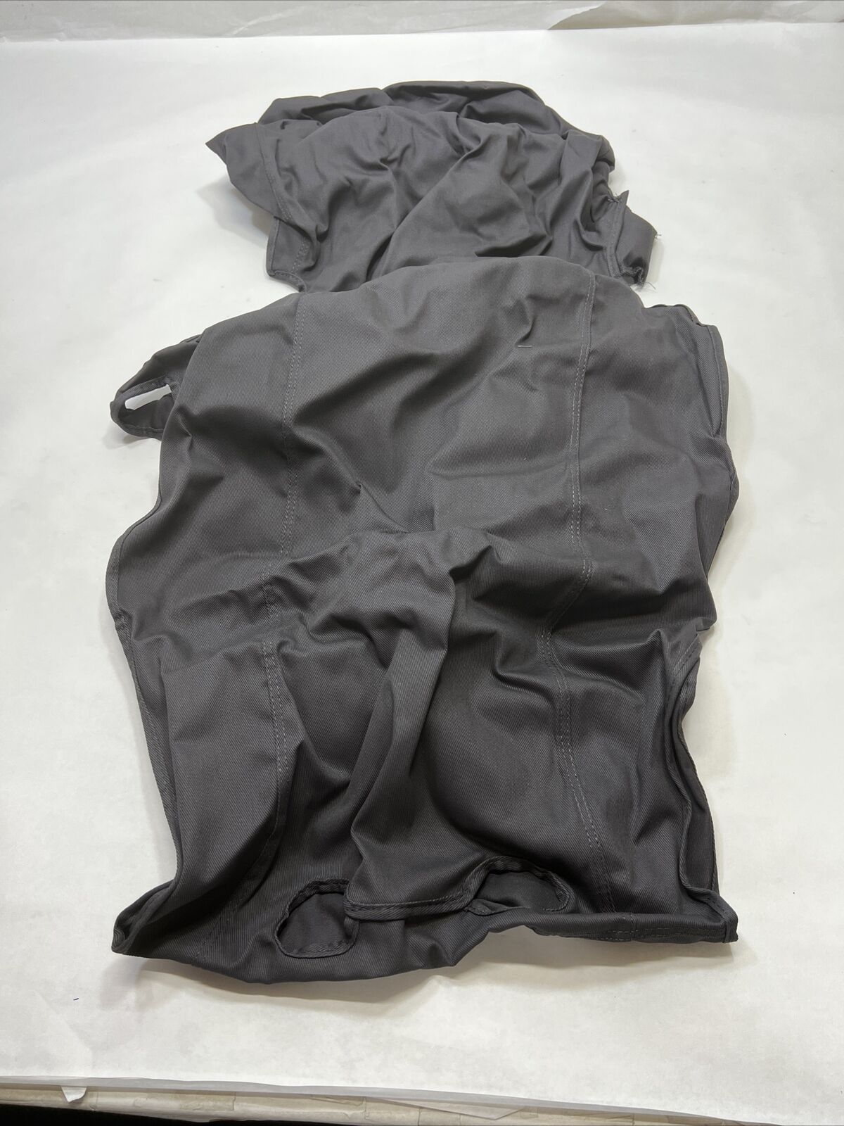 New OEM Ford Explorer Seat Covers Front 2017-2019 Charcoal VGB5Z78600D20A