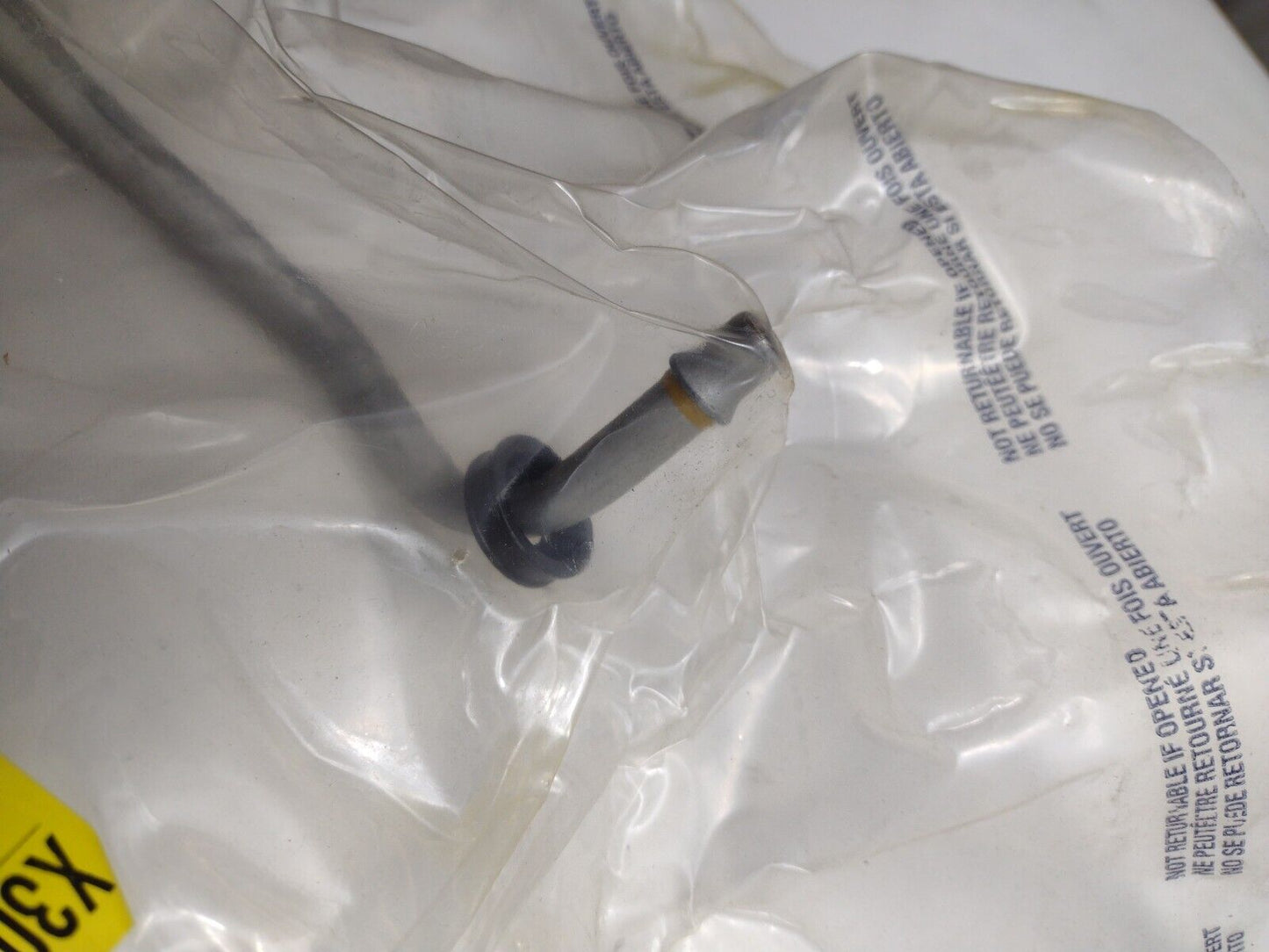 NEW Genuine OEM GM Automatic Transmission Fluid Cooler Inlet Line 3.6L 25880047