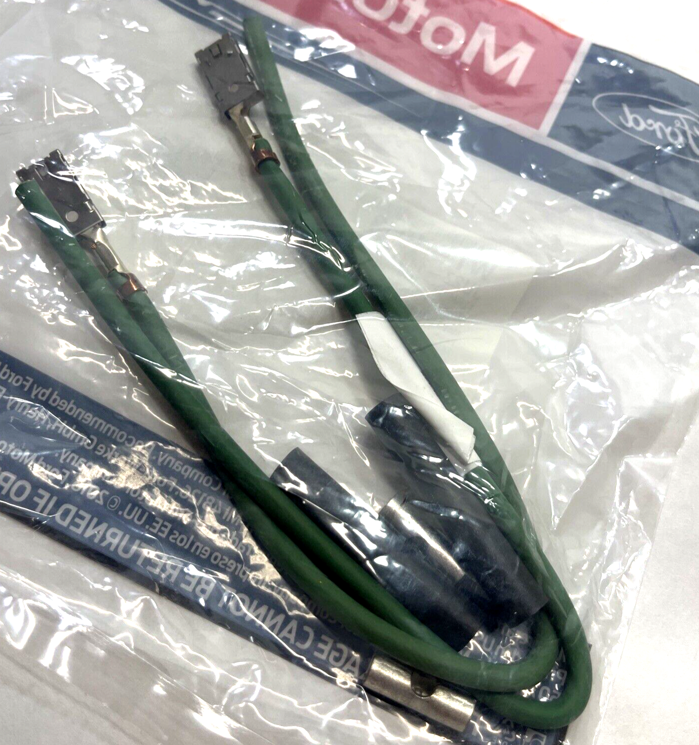 New OEM Genuine Ford Fan Relay Wire Circuit Terminal Kit JU2Z14474BC WT1043