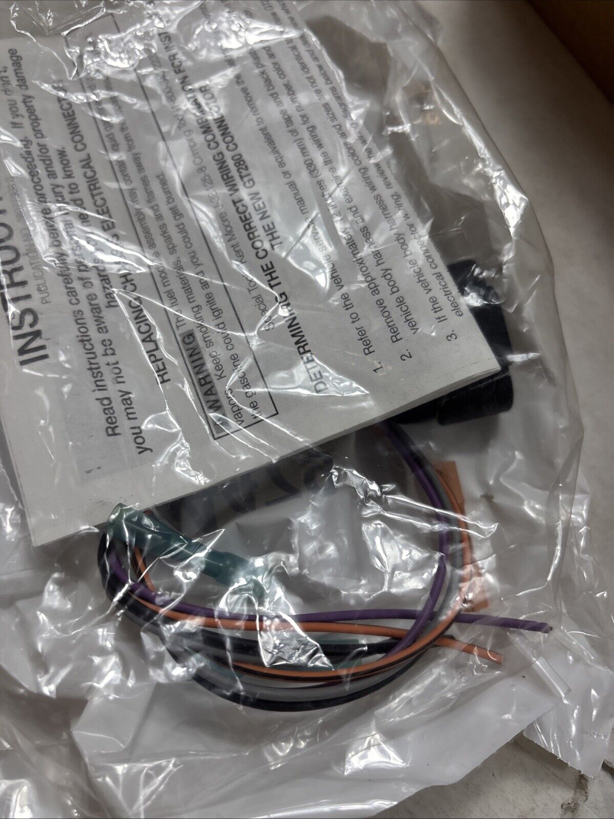 Genuine OEM GM Chevy C2500 Fuel Pump Module 1990-2000 19331272 ACDelco MU1745