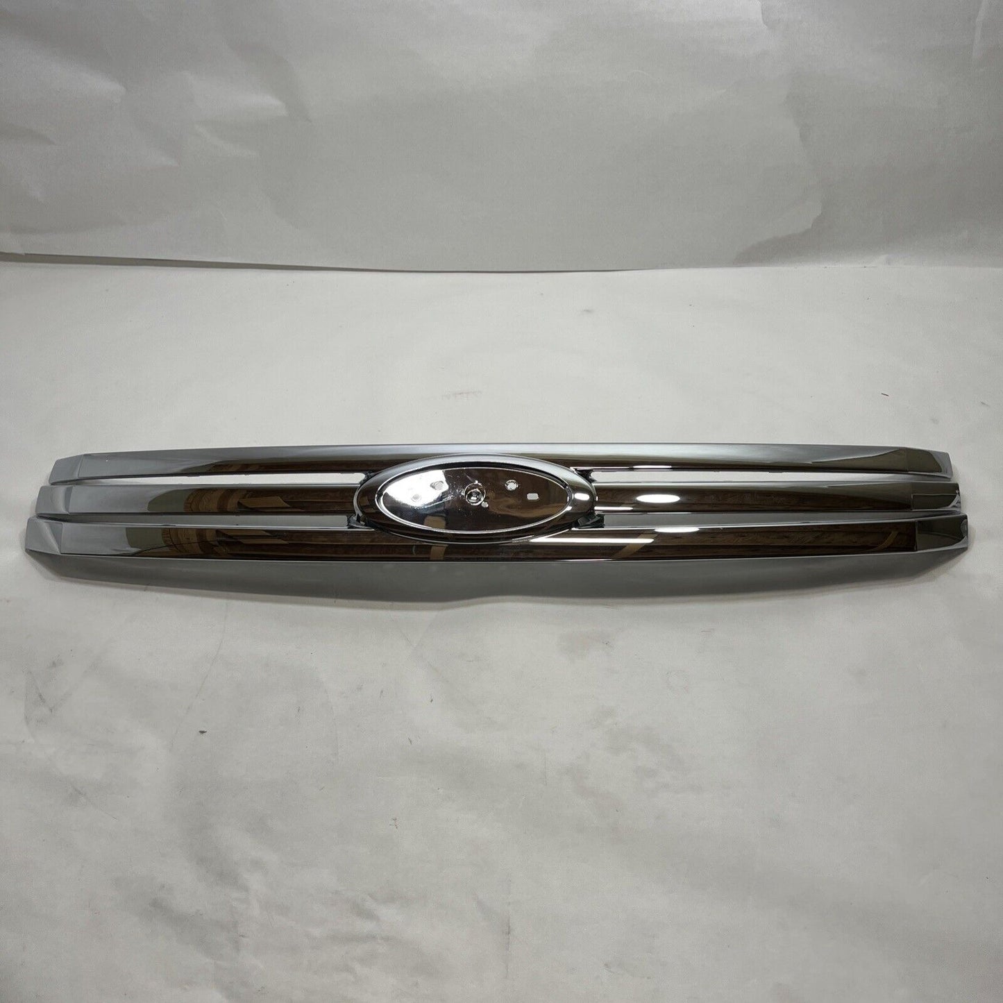 New OEM Ford 06-09 Fusion-Grille Grill GENUINE 6E5Z8200A